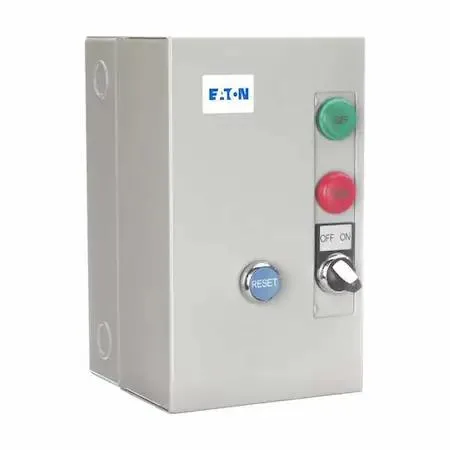 Eaton Eaton ECX09C1THA-R63/C IEC Magnetic Motor Starter 63 A 690 V AC — product photo