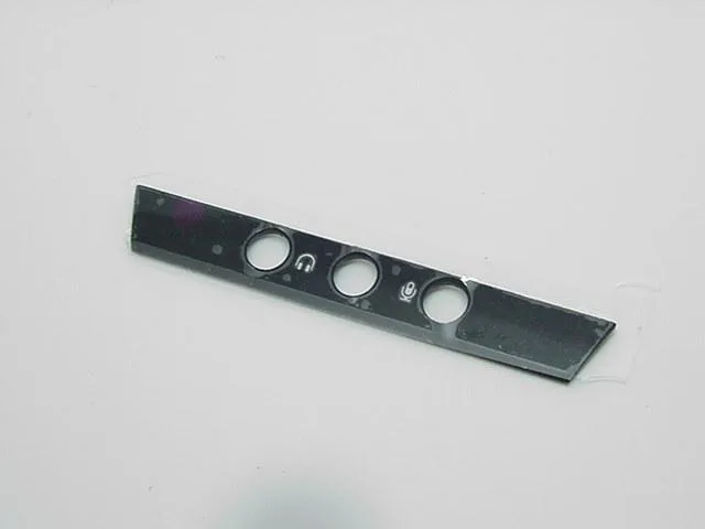 DELL DELL XPS M1530 Audio Jack Plastic Face Plate Cover — product photo