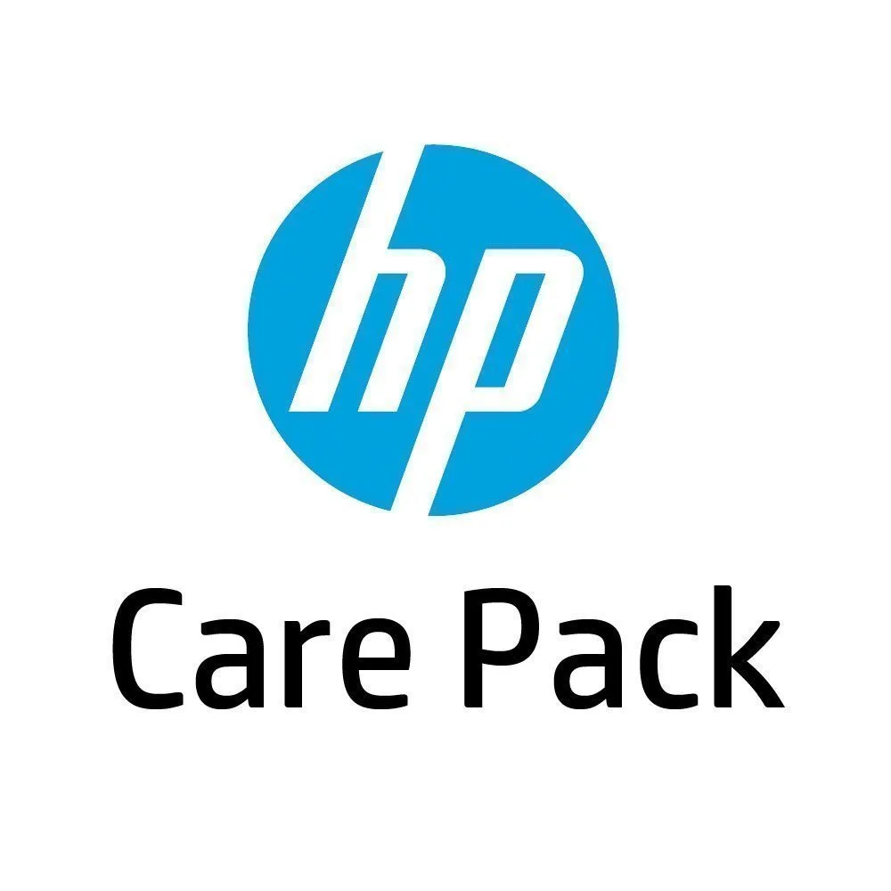 HP HP U9CZ7PE PageWide 586 2 Year Next Bus Day OEM Warranty — product photo