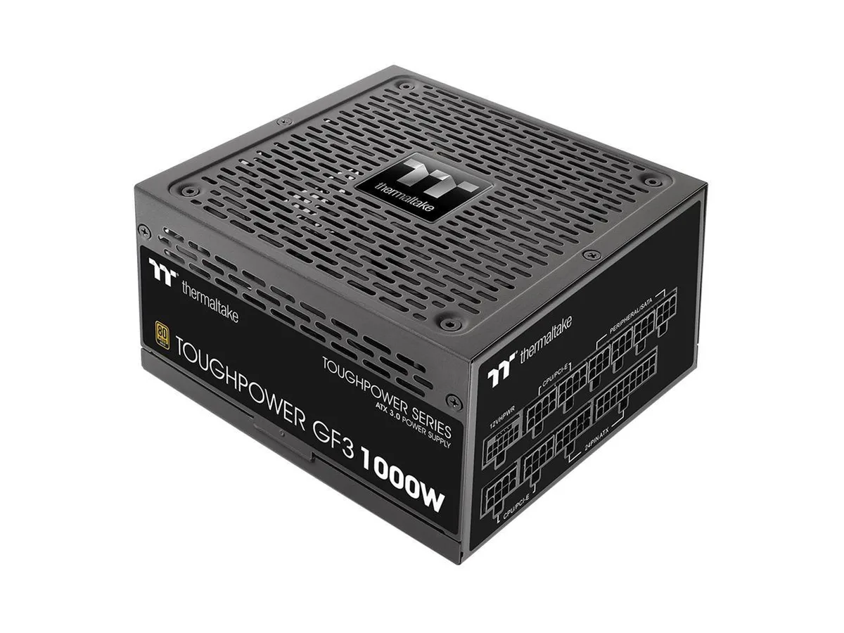 Hoengager Hoengager GF3-1000W 1000W server power supply — product photo