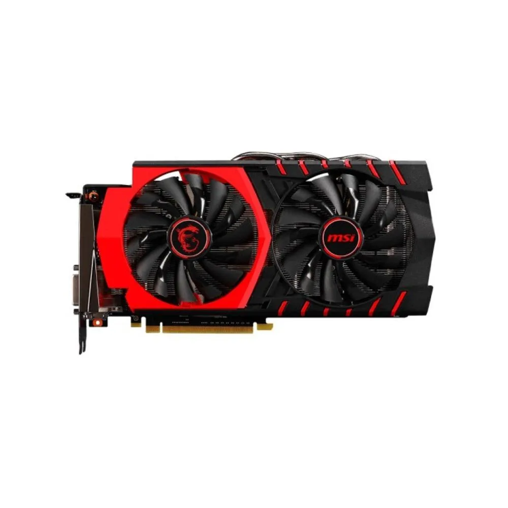 MSI MSI GeForce GTX 960 GAMING 4G graphics card — product photo