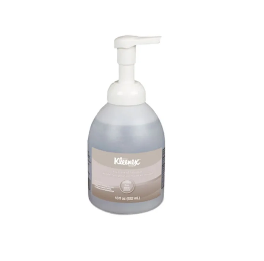 Kimberly-Clark Professional Kimberly-Clark Professional 45827CT Foam Hand Sanitizer 18 fl oz 4 / Carton — product photo