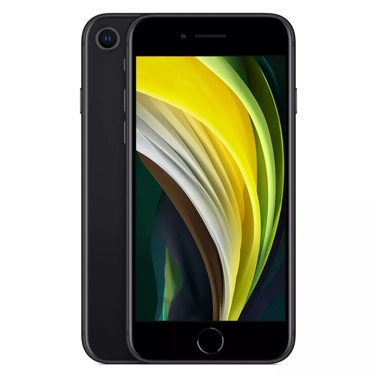 Apple Apple MXCW2LL/A-BLK-B cell phones - unlocked — product photo