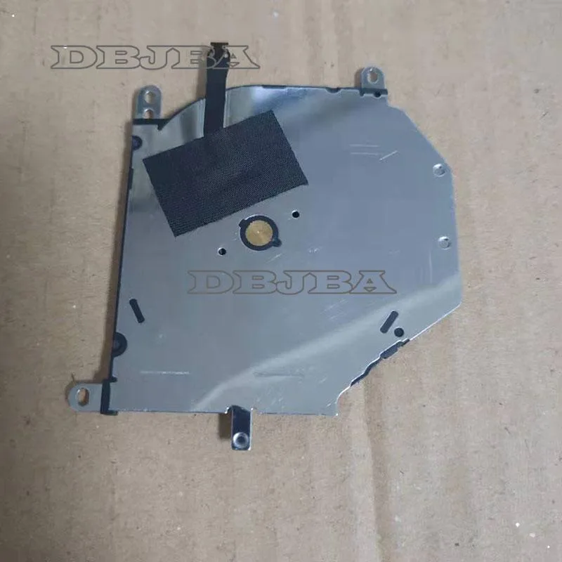 Small black rectangular CPU cooling fan for Surface Pro 4