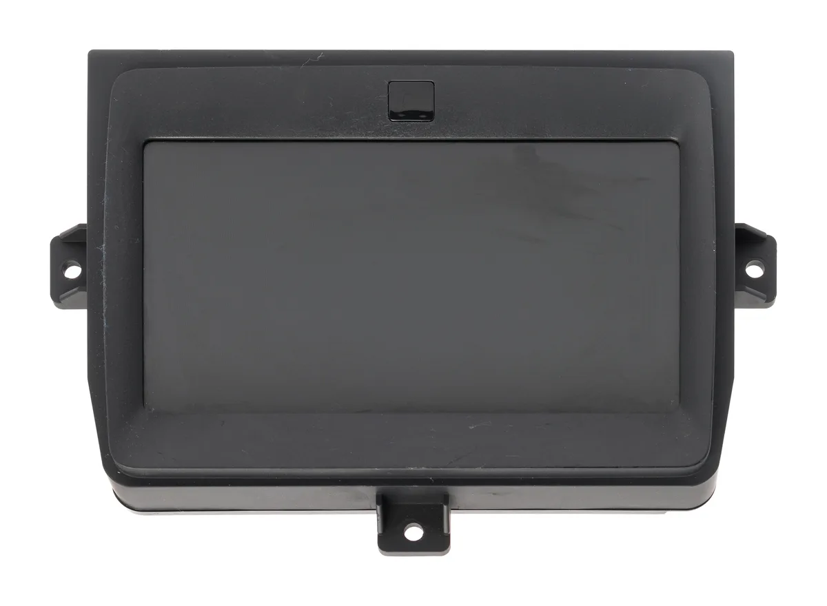 1 Factory Radio 1 Factory Radio Y1P500340 GPS Display 2006-2012 Range Rover Sport — product photo