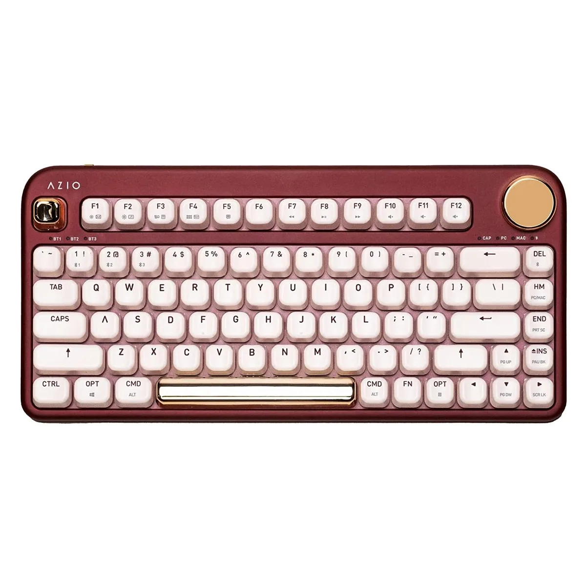 AZIO AZIO IK106US Gaming Keyboard — product photo
