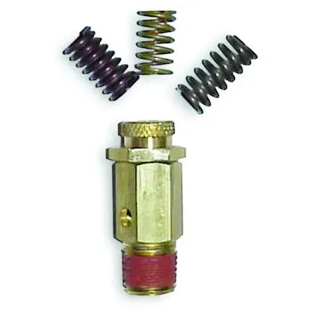 Cdi Control Devices Cdi Control Devices NC25-1UK002 Air Safety Valve 125 psi — product photo