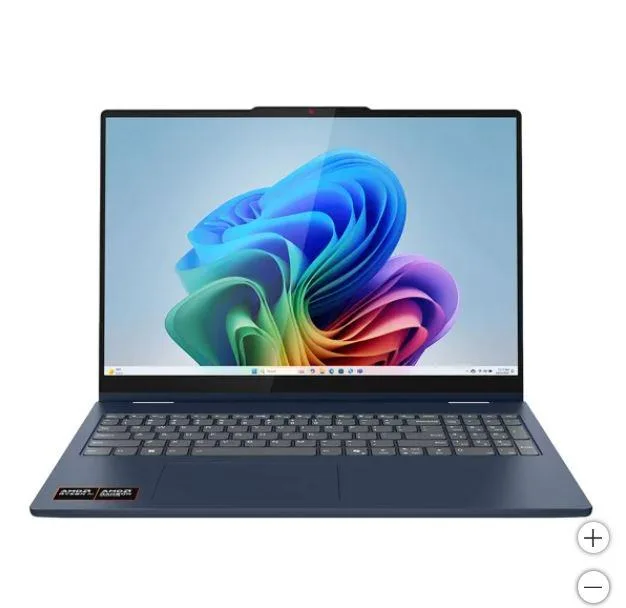 Lenovo Lenovo IdeaPad 5 2-in-1 laptop 83KU0013US Ryzen AI 7 350 16GB 1TB — product photo
