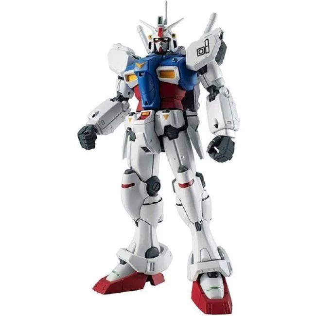Tamashii Nations Tamashii Nations BAS55685 RX-78GP01 Gundam GP01 Ver. A.N.I.M.E. action figure — product photo