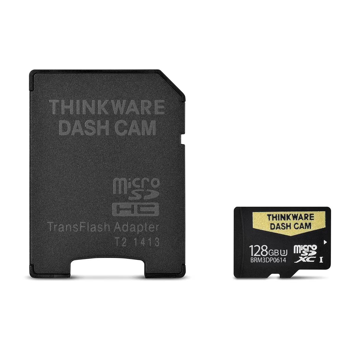 THINKWARE THINKWARE 128GB MicroSD Card TWA-SMU128 — product photo