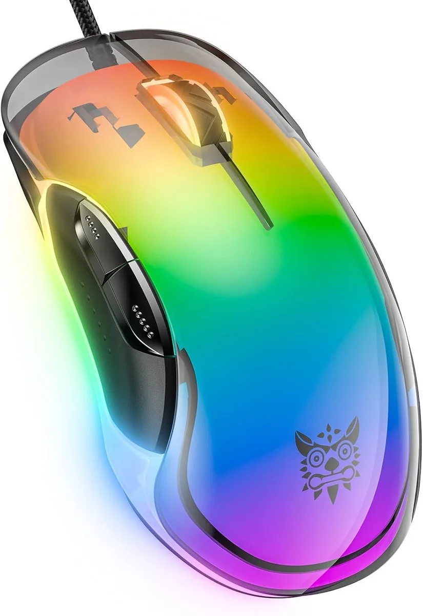 Hitoor Hitoor CW925 gaming mouse 12800 DPI 8 buttons — product photo