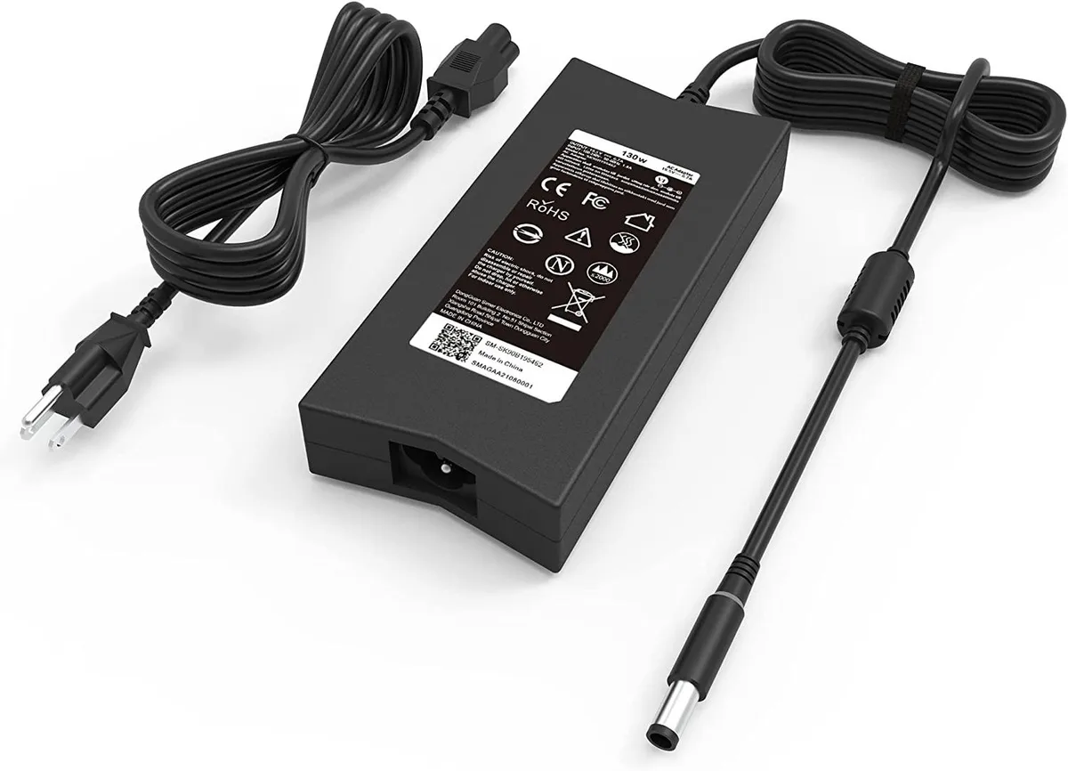 myVolts myVolts 130W 7.4mm Tip AC Power Adapter Laptop Charger — product photo
