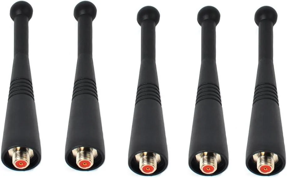 usbroway usbroway 806-941 MHz Stubby Antenna SF Connector Pack of 5 — product photo