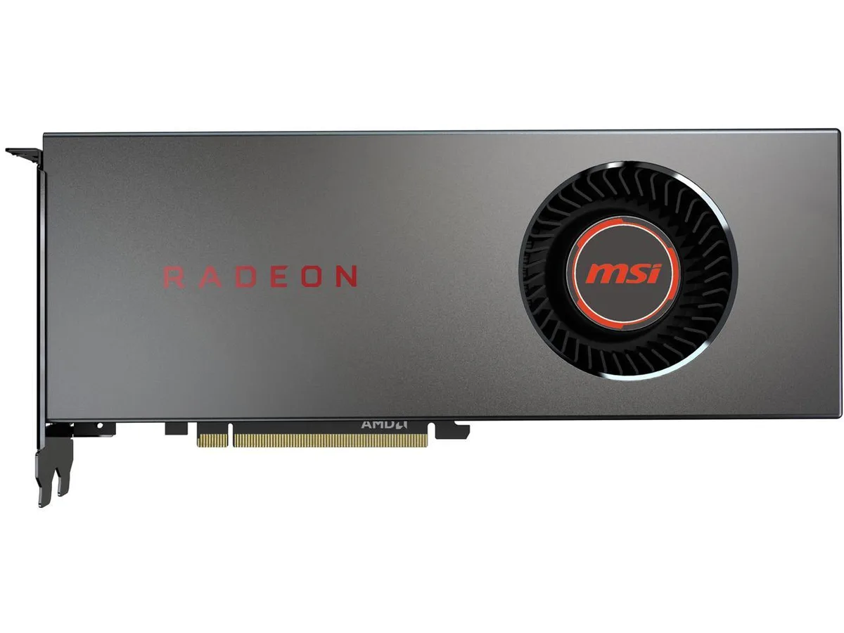MSI MSI Radeon RX 5700 8G Blower graphics card — product photo