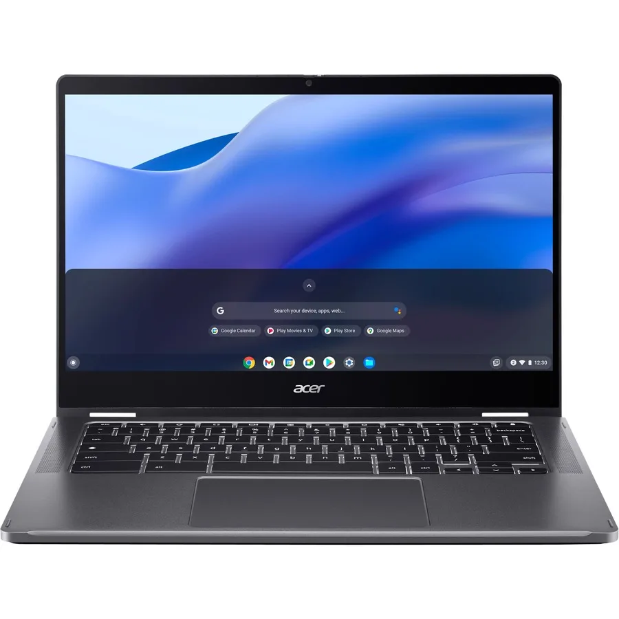 Acer America Acer America NX.KBQAA.004 2-in-1 laptop Ryzen 7 5825C 16 GB 256 GB 14" FHD touch Chrome OS — ภาพสินค้า