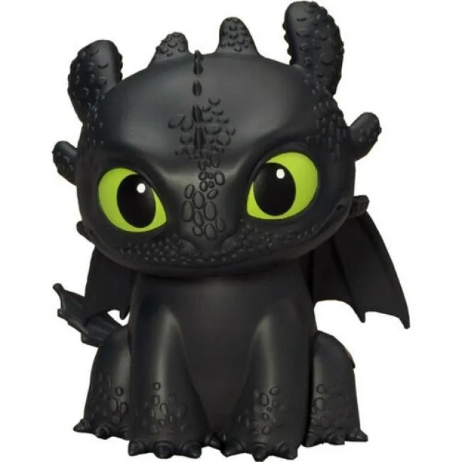 Beast Kingdom Beast Kingdom How to Train Your Dragon Toothless Piggy Bank 12 cm — product photo