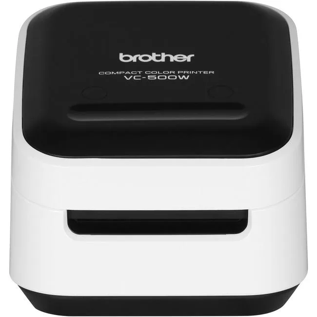 Brother Brother VC500W Wireless Compact Color Label Printer — product photo