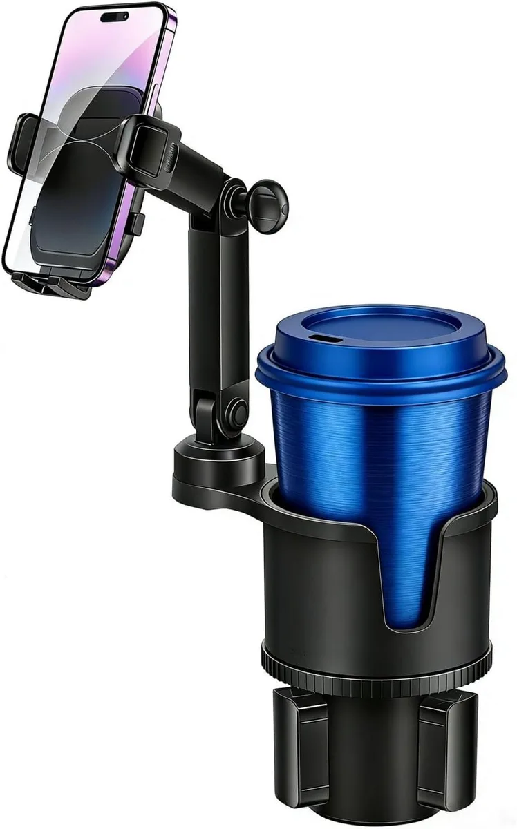 Keyence Keyence 360° Adjustable Cup Phone Holder 2.5-4 in — product photo