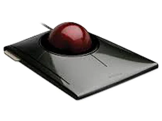 Kensington Kensington 72327 Trackball Mouse USB Scroll Ball Black — product photo