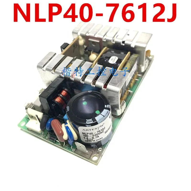 KHACHIMO KHACHIMO NLP40-7612J 12V 1.4A 40W power supply — product photo