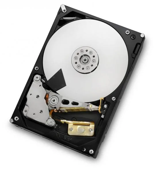 HGST HGST HDS724040ALE640 Deskstar 7K4000 4TB 7200 RPM 64MB 3.5" SATA internal hard drive — product photo