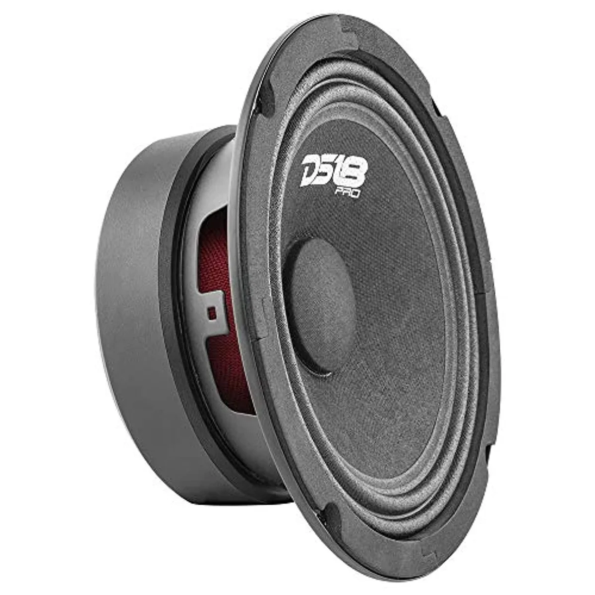 DS18 DS18 PRO-GM8 8" midrange car speaker 580W max 190W RMS 8Ω — product photo