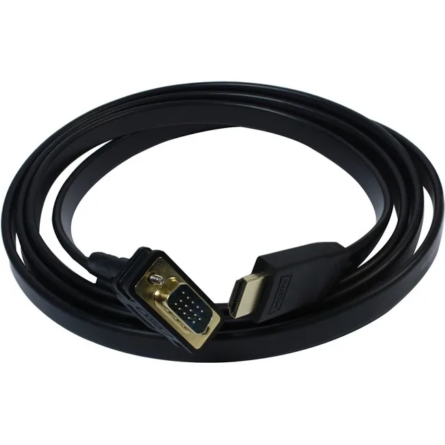 Plugable Technologies Plugable Technologies HDMI to VGA cable 1.8 m 1920 x 1080 60 Hz — product photo