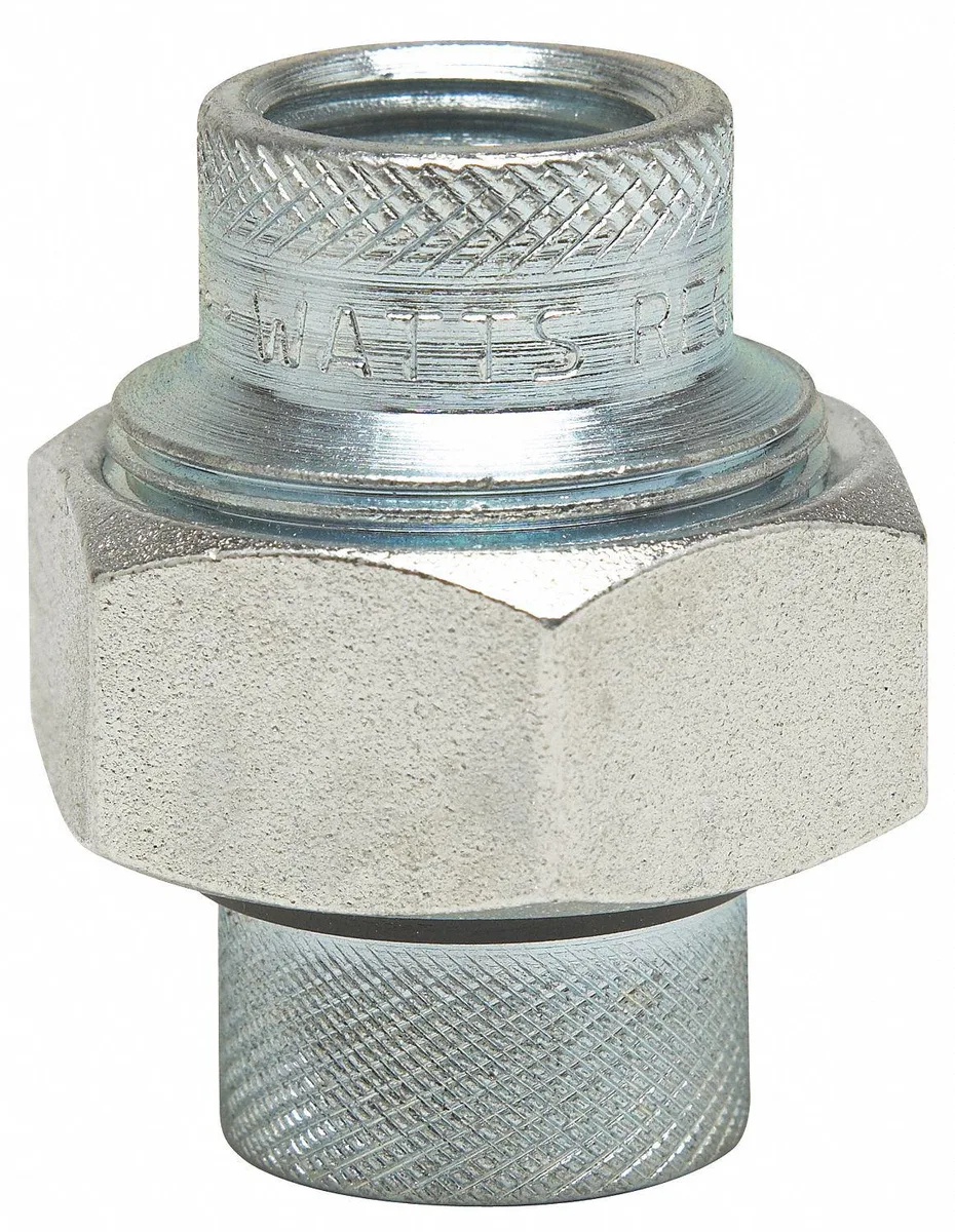 Watts Watts 3/4 LF 3004 3/4 Dielectric Straight Trap — product photo