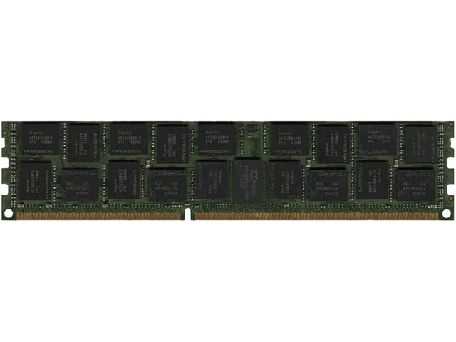 HP HP 8GB DDR3-1333 ECC Registered Server RAM 595097-001-R — product photo