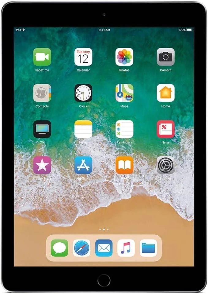 Apple Apple iPad mini 4 7.8" Wi-Fi 16GB Space Gray tablet — product photo
