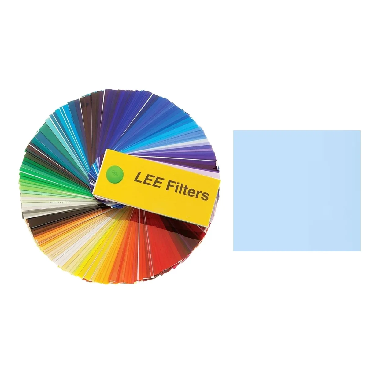 Lee Filters Lee Filters Full CT Blue Gel Filter Sheet 24x21 — product photo