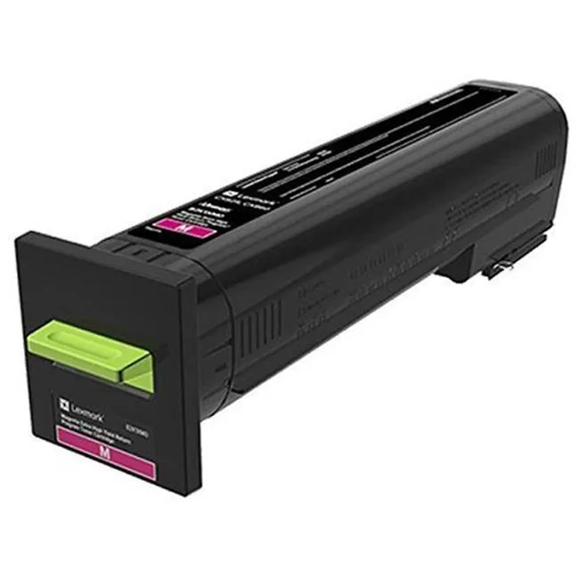 Lexmark Lexmark 82K0XMG magenta toner cartridge 2200 pages — product photo