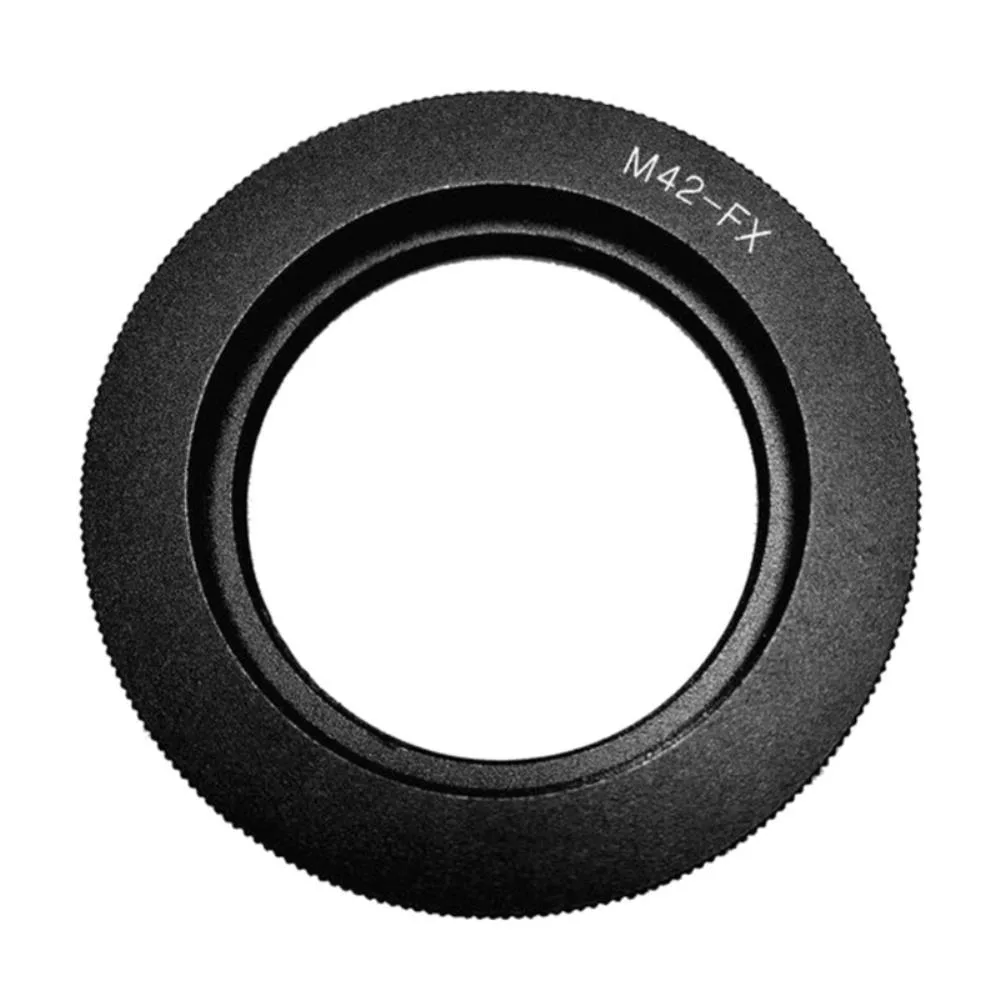 Ruth's sister Ruth's sister M42-FX Lens Adapter Ring 4.5mm internal power cable — product photo