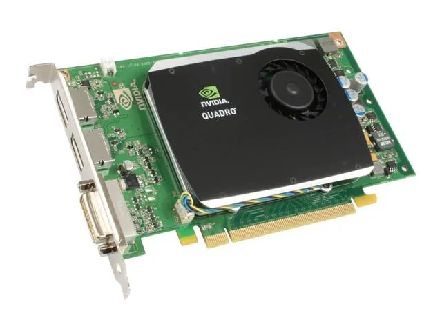 HP HP 519295-001 Quadro FX 580 512MB graphics card — product photo