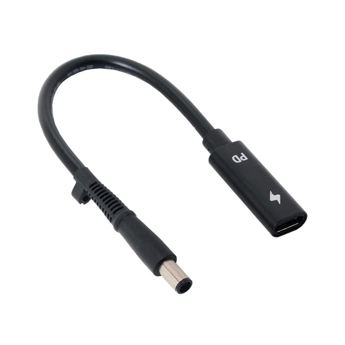 Vszerda Vszerda USB-C Female to DC 7.4x5.0mm PD Cable 18-20V 65-100W — product photo