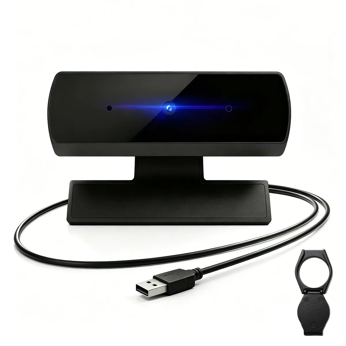 KYFZX JL1080P 1080p USB 2.0 Webcam Black — product photo