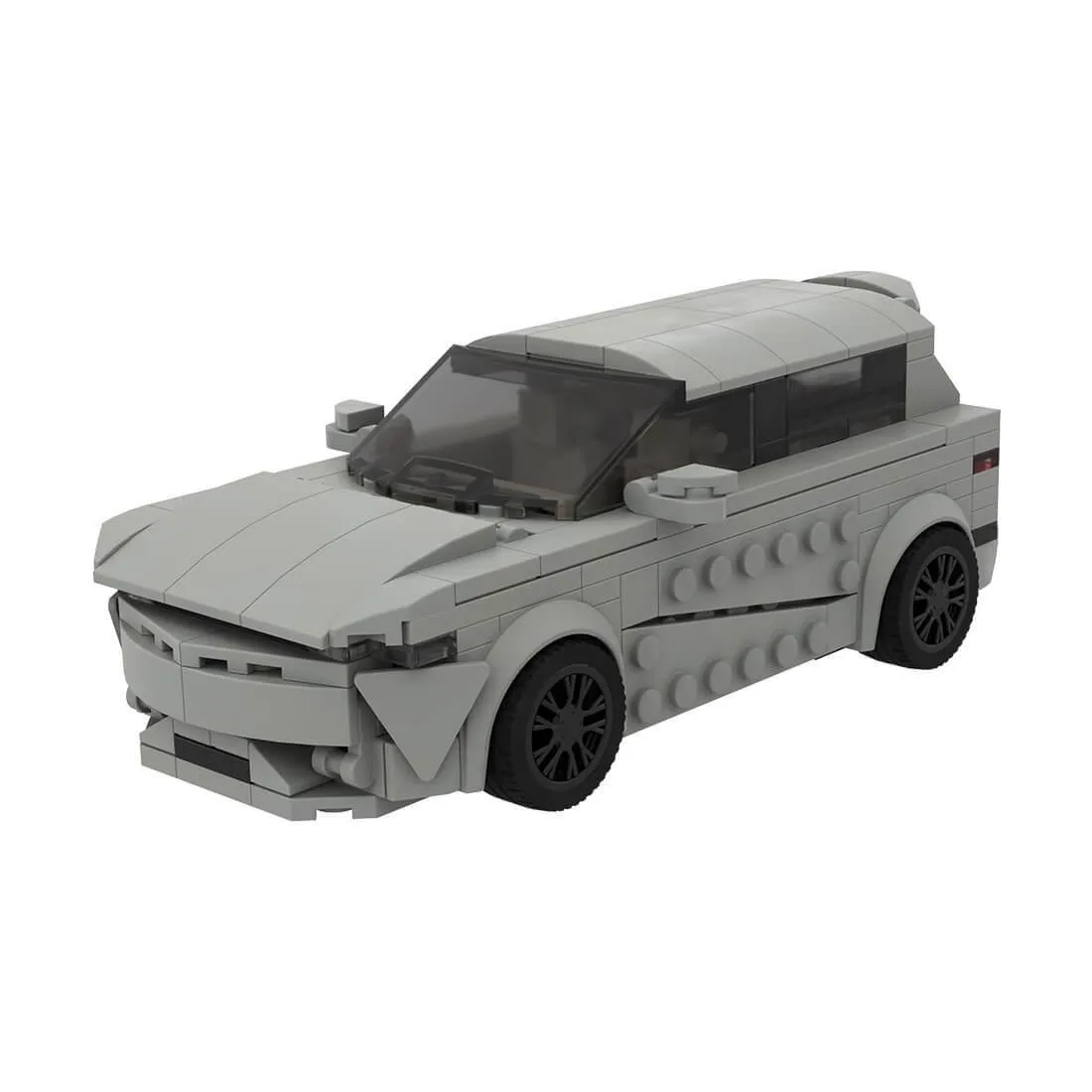 ZITIANYOUBUILD ZITIANYOUBUILD 310 MOC-116754 SUV Car Building Set — product photo