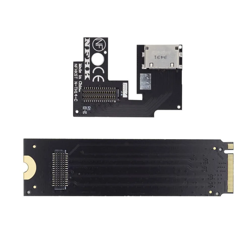 LORDWORLD LORDWORLD PCIe 3.0 M.2 M-Key to OCuLink SFF-8612 for ThinkBook 14+ — product photo