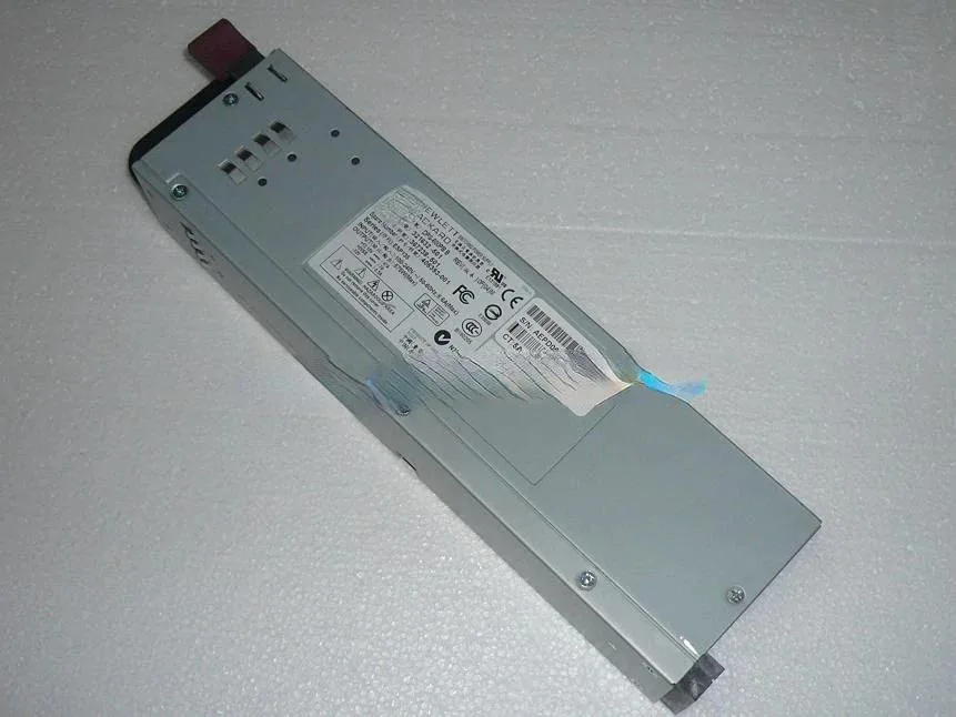 Supersuperuncle Supersuperuncle 600W server power supply for HP DL380G4 DPS-600PB B — product photo