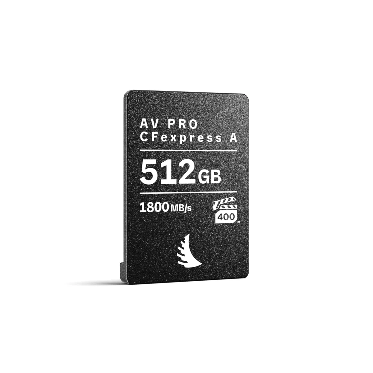 Barrow Mods Barrow Mods Angelbird AV PRO CFexpress A v4 512 GB 2 in 1 accessory — product photo