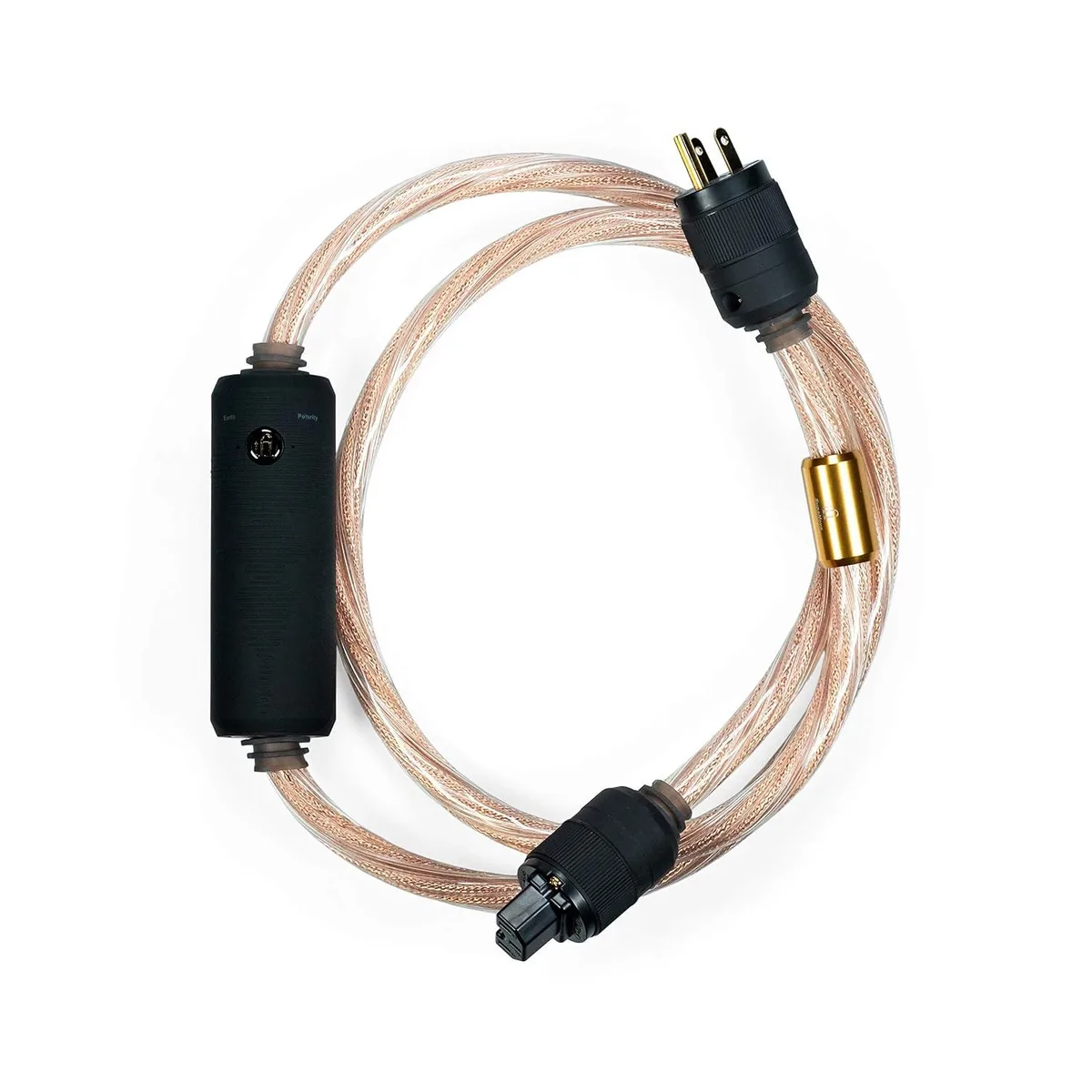 LORDWORLD LORDWORLD SupaNova IEC Power Cable 1.8m US PIN — product photo