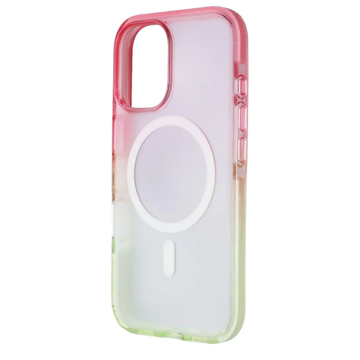 Prodigee Prodigee Flow Series Case for MagSafe iPhone 16 Blush Frost — product photo