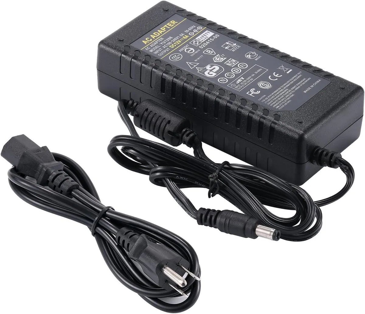BASEUS BASEUS 12V 6A 72W AC Adapter 5.5mm x 2.5mm — product photo