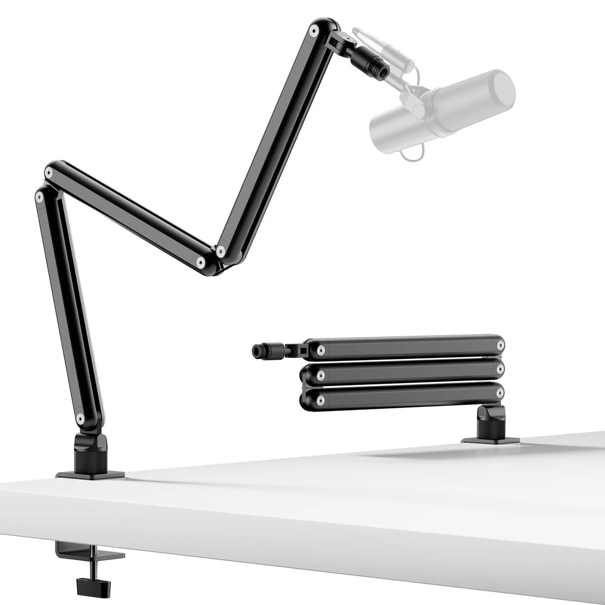  Avid TDMS02BKUS Microphone Arm 29in 360° Black 1.72lb — product photo