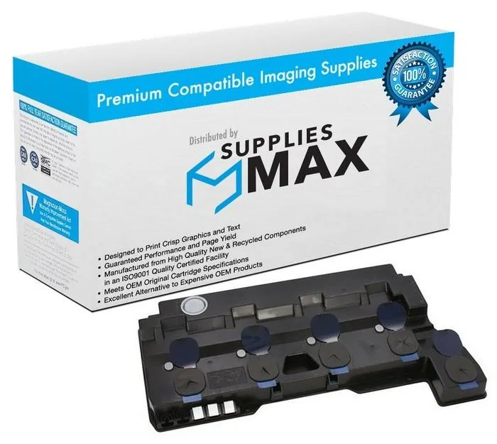 SuppliesMax SuppliesMax SHPMX-270HB Waste Toner Container 40000 Page Yield — product photo