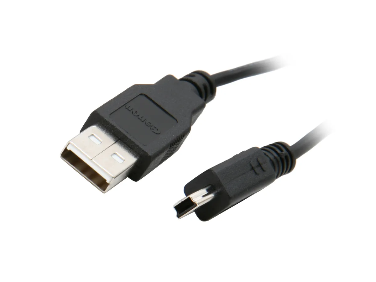Canon Canon 1892B001 IFC-200U 6.2 ft / 1.9 m USB camera cable — product photo