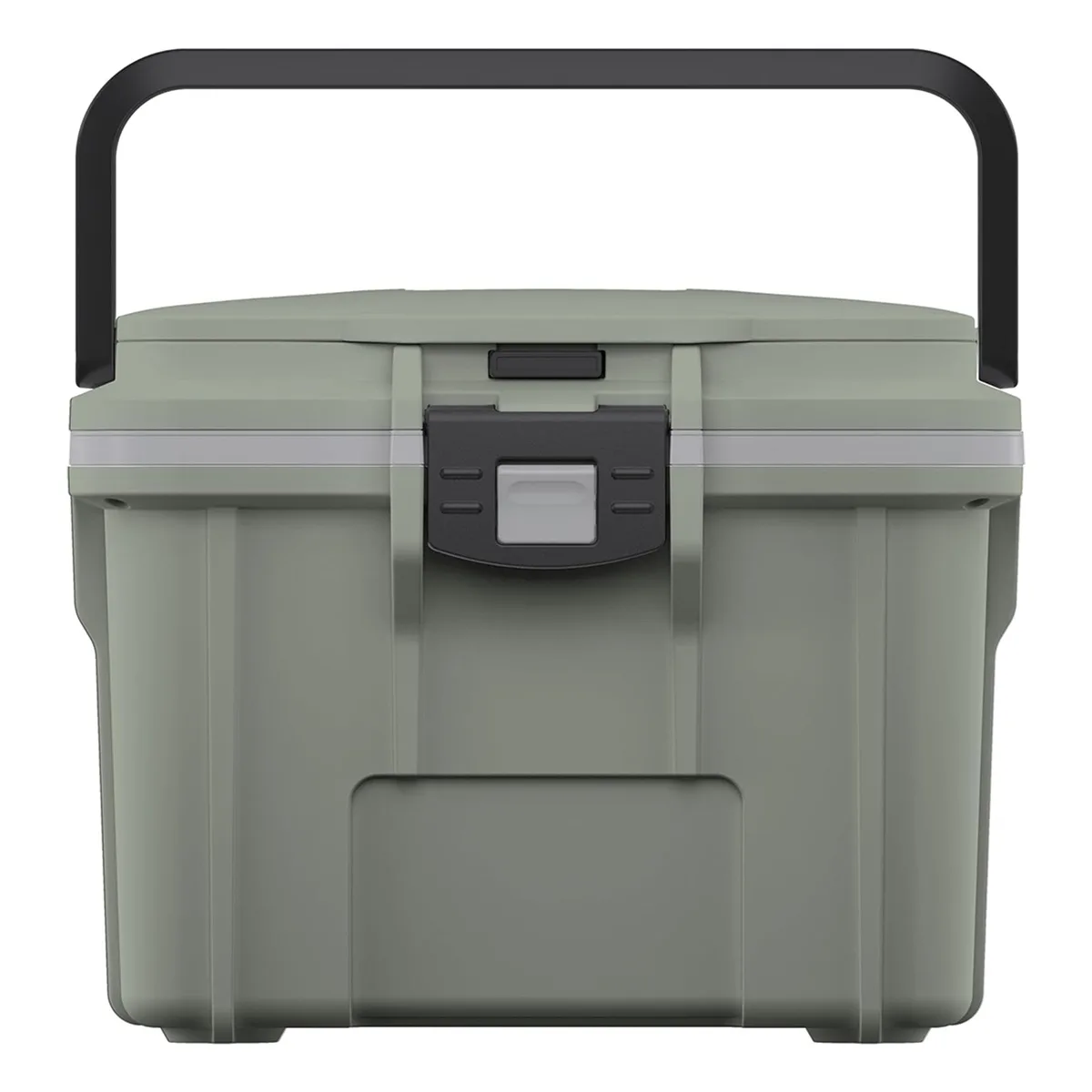 Pelican Products, Inc. Pelican Products, Inc. 8 Quart Personal Cooler Sage Gray — product photo