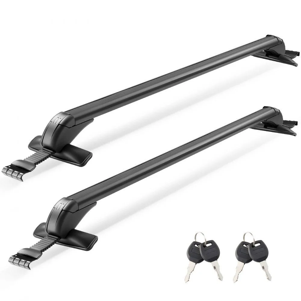 VEVOR VEVOR CT-5501 Lockable Roof Rack Cross Bars 165 LBS — product photo