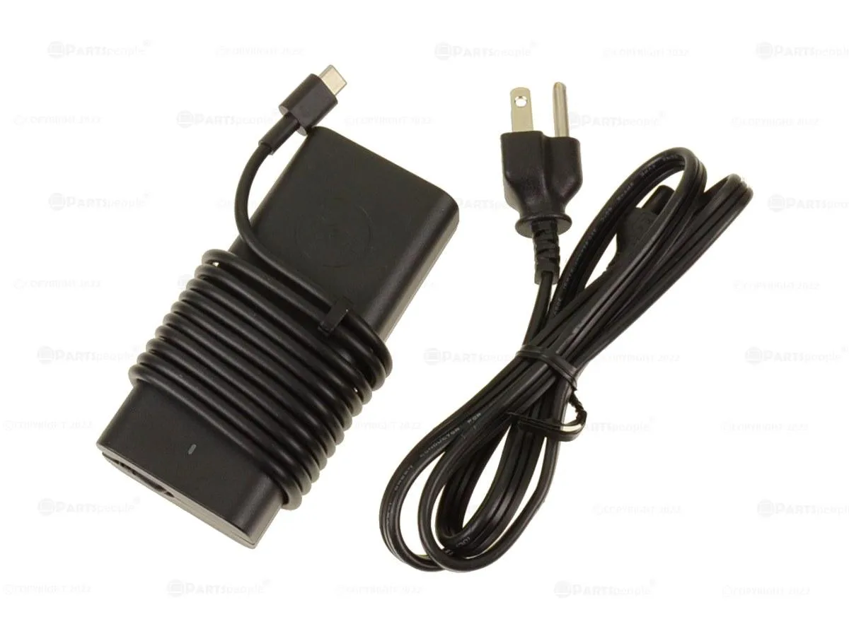 DELL DELL DA65NM190 65W USB-C ac adapter — product photo