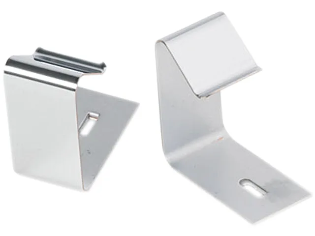 Quartet Quartet 7501 Flexible Metal Cubicle Hangers 2 / Set — product photo
